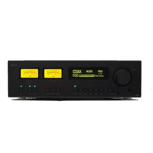 A163 Leafauo CMD29 MK2 dual parallel AK4499EX fever DSD balanced decoder DAC Bluetooth VU header