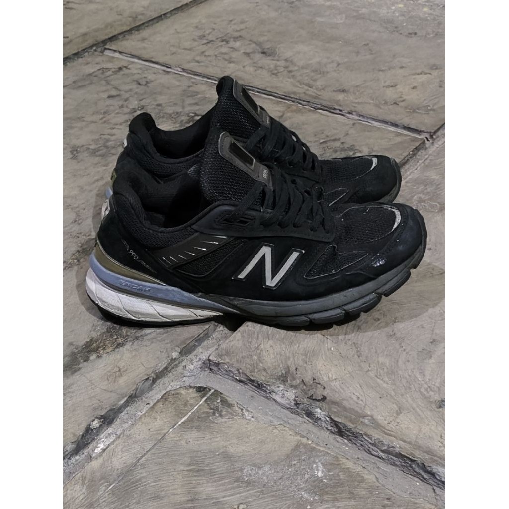 NB 990 v5 Black 41 Original