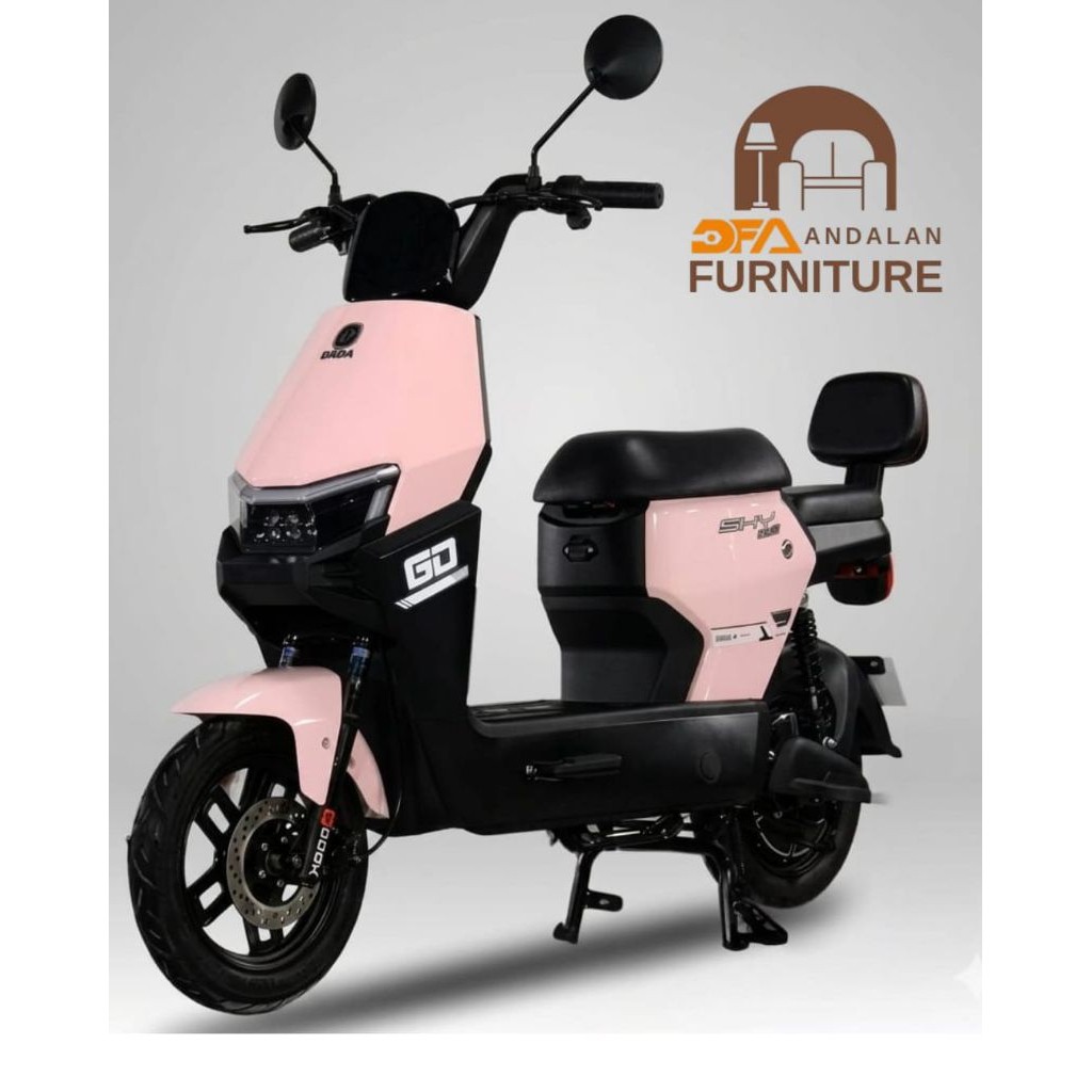 NV Sepeda Listrik GODA Garansi Resmi GODA 118Y 007 006 008 005s 005 006 140DL 120S