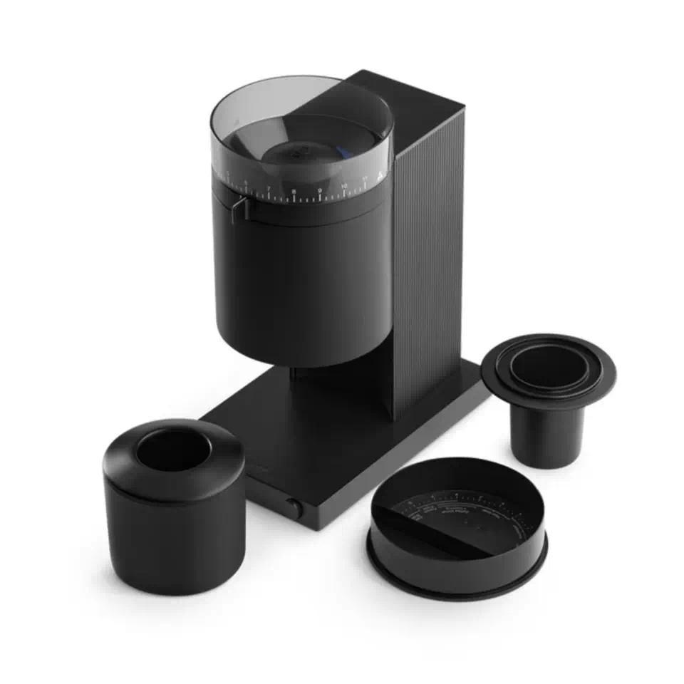 FELLOW OPUS Italian household grinder, small commercial hand-brewed coffee bean cone , electric grin