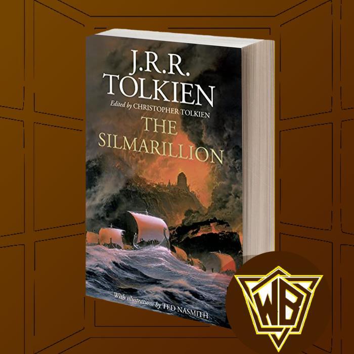 The Silmarillion Tolkien, J R R