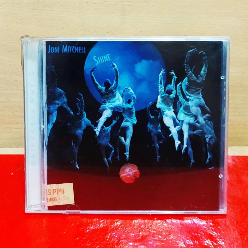 CD JONI MITCHELL - Shine
