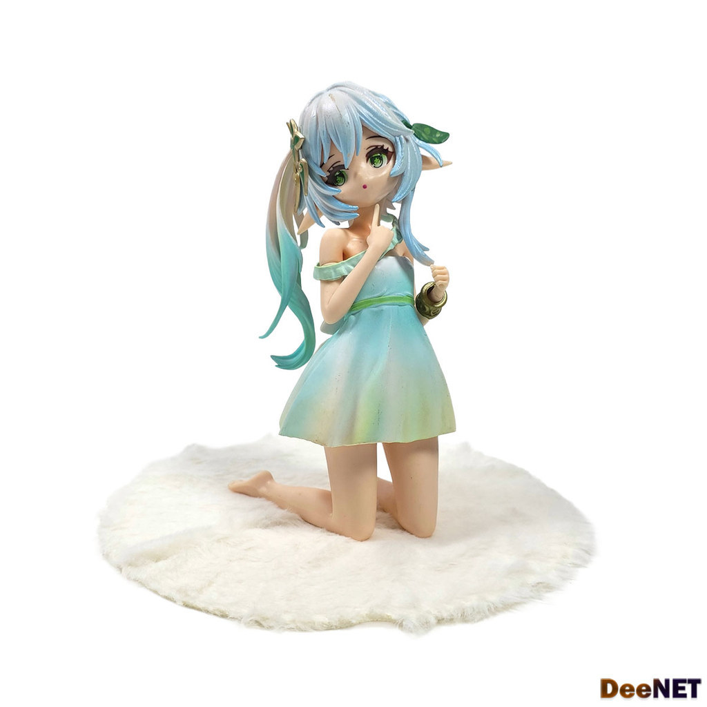 Nahida Kneeling Genshin Impact 17cm Action Figure PVC D-GCA016