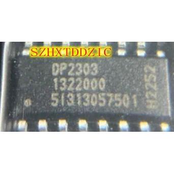 2pcs/lot DP2303 DP2308H [Game console replacement parts]