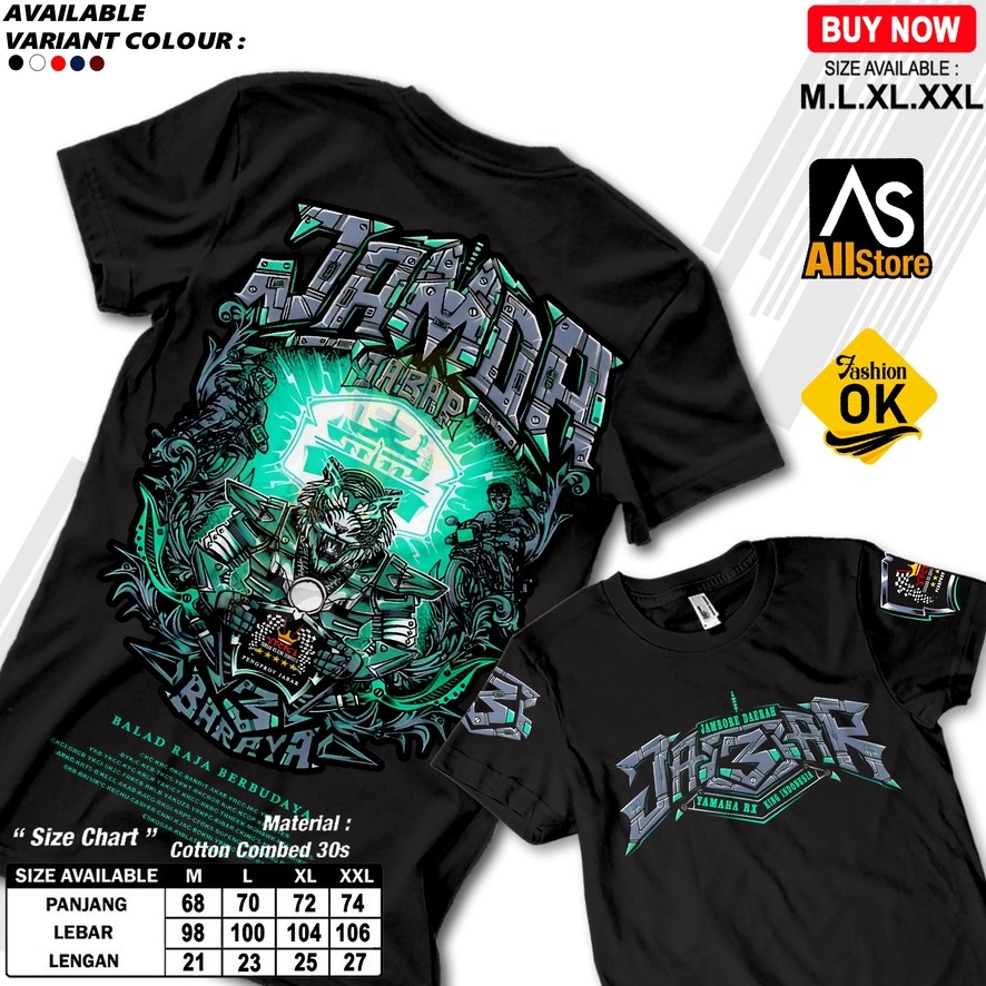 V413 Kaos Jamda 3 YRKI Jabar