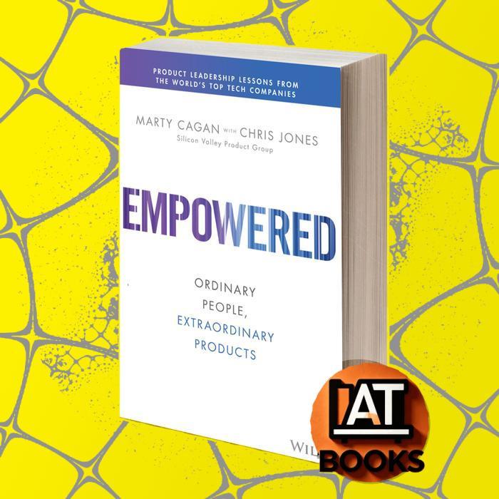 Empowered Ordinary People, Extraordinary Products