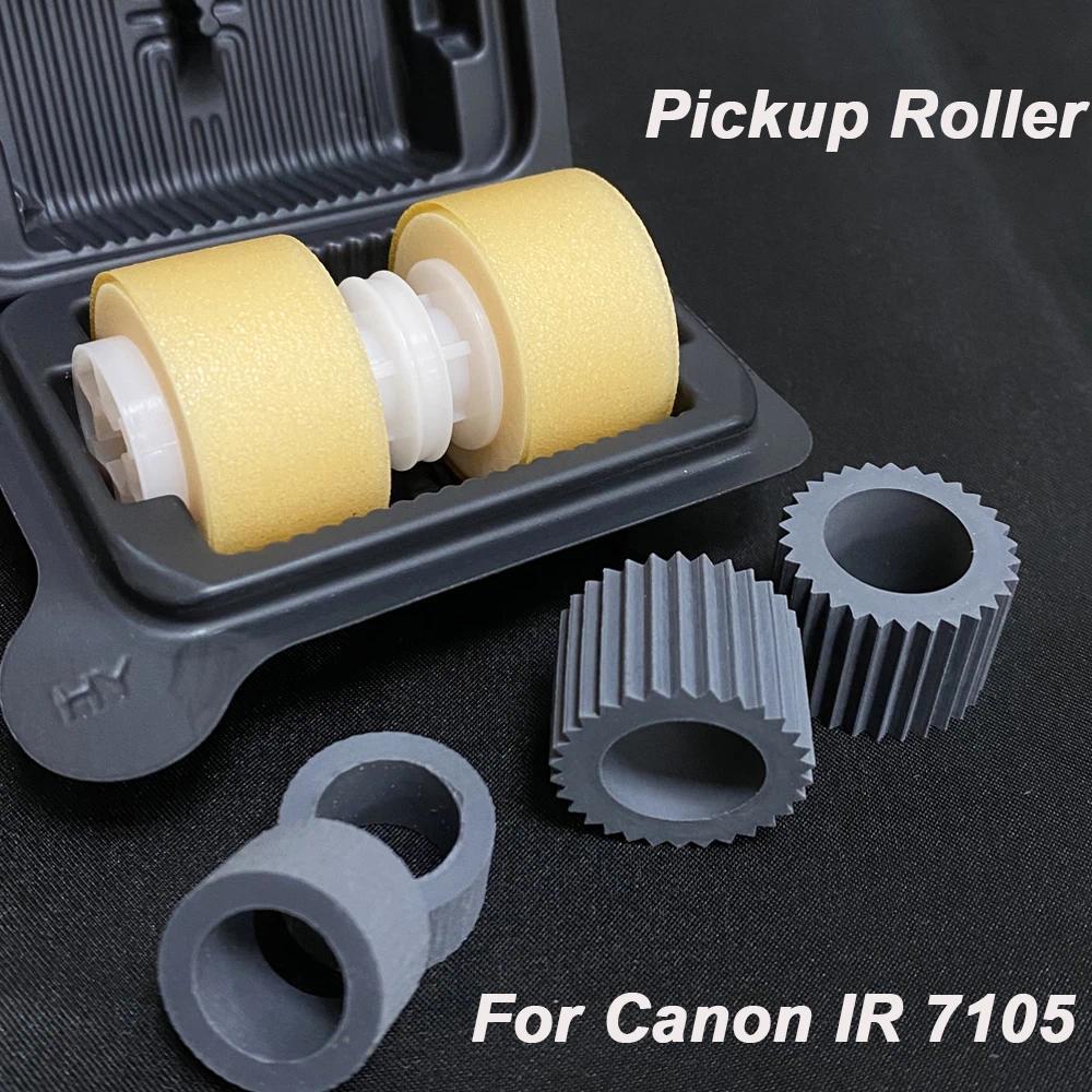 Paper Pickup Roller Kit For Canon IR 7105 7095 7086 105 9070 8500 8070 7200 5055 5065 5075 5050 5570