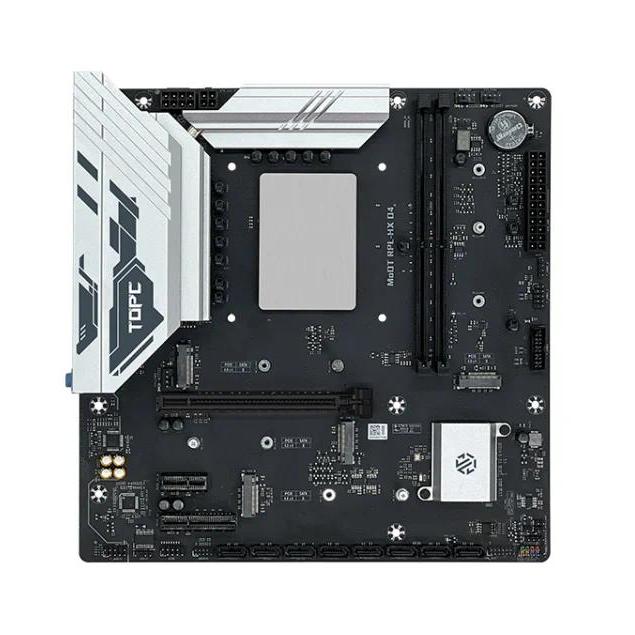TOPC M-ATX Motherboard Intel Core i5-14500HX i7-13700HX/14700HX/14650HX i9-13900HX/13950HX/13980HX/1