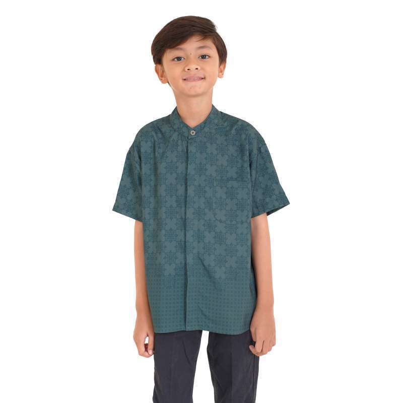 Heaven Lights Men Ahsan Koko Kids - Green