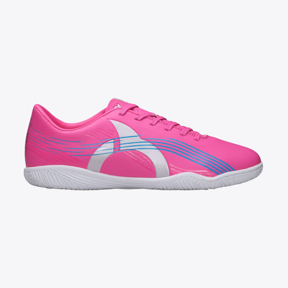 Ortuseight Sepatu Futsal Horizon IN Pink White