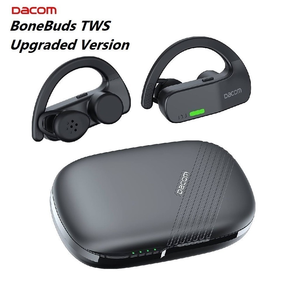 DACOM BONEBUDS Upgraded Version - Sporty Bone Conduction TWS Earphone