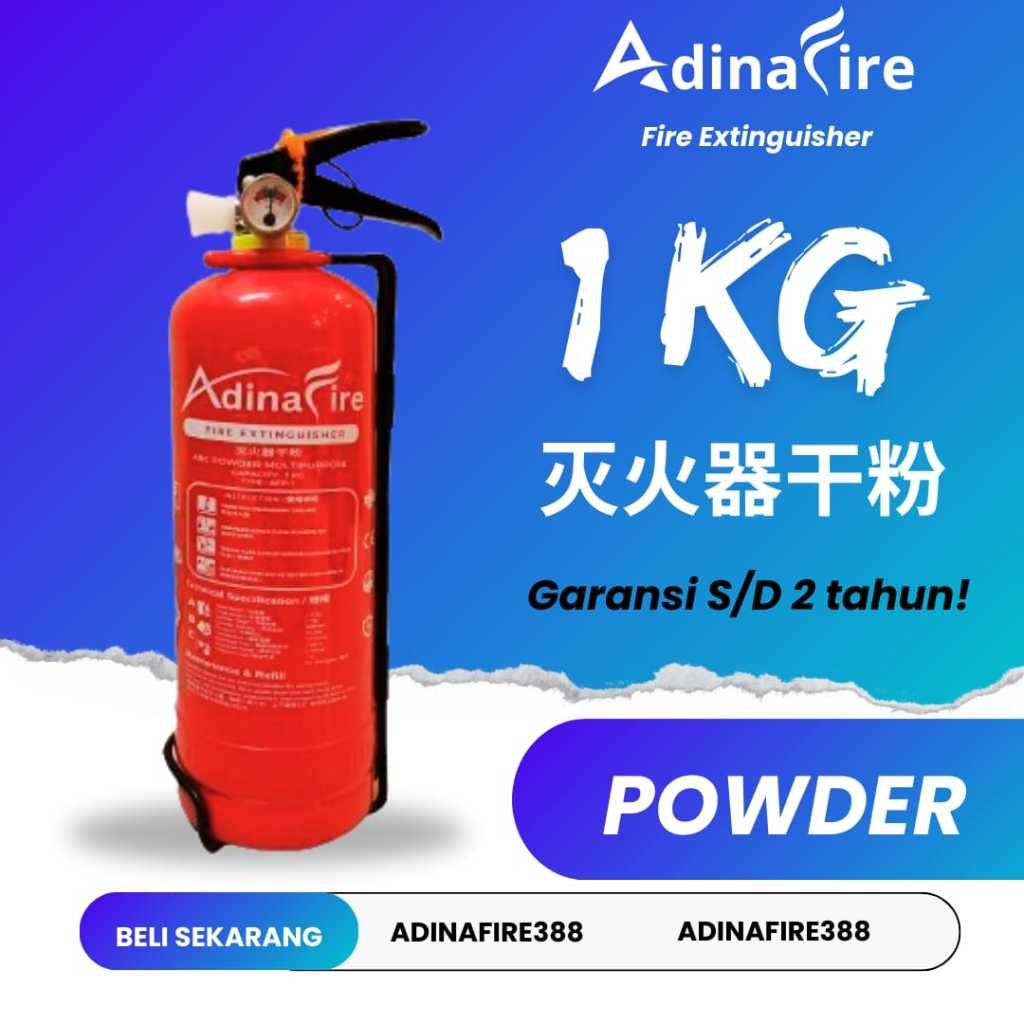 TABUNG APAR PEMADAM 1 KG