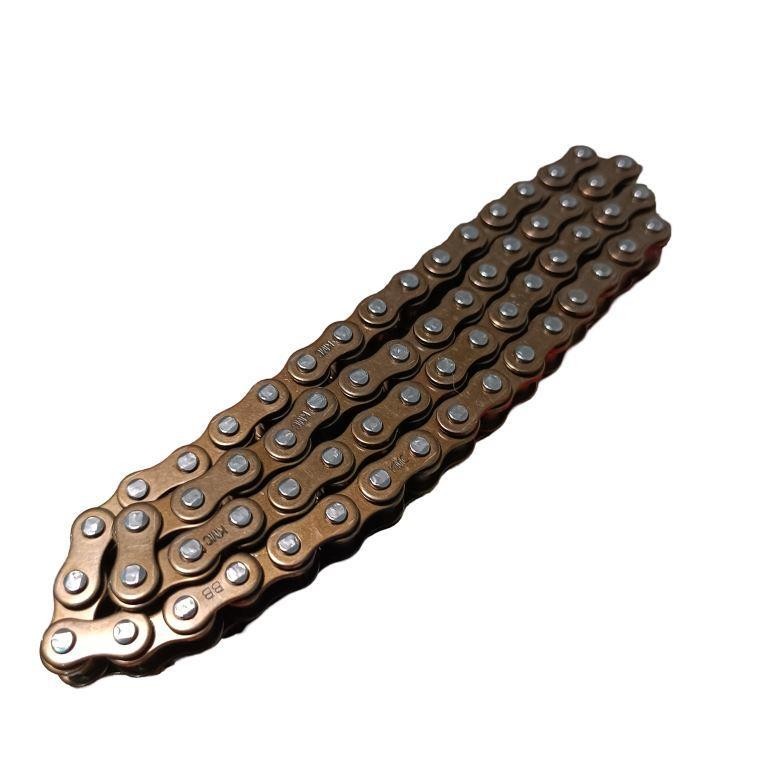 Rantai Stater Starter Chain Dinamo Kawasaki Binter Merzy KZ200 KZ250 1980-1985 Import