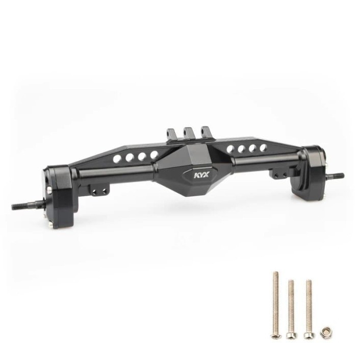 KYX COMPLETE REAR AXLE FOR SCX10 III