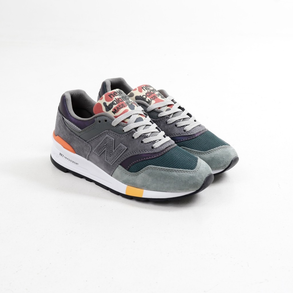 New Balance M997NM Duck Camo - NB 997