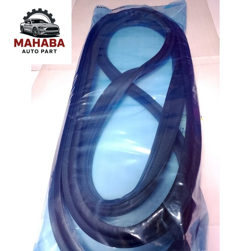 KARET PINTU BAGASI BELAKANG MOBIL AVANZA XENIA 2012 -2020