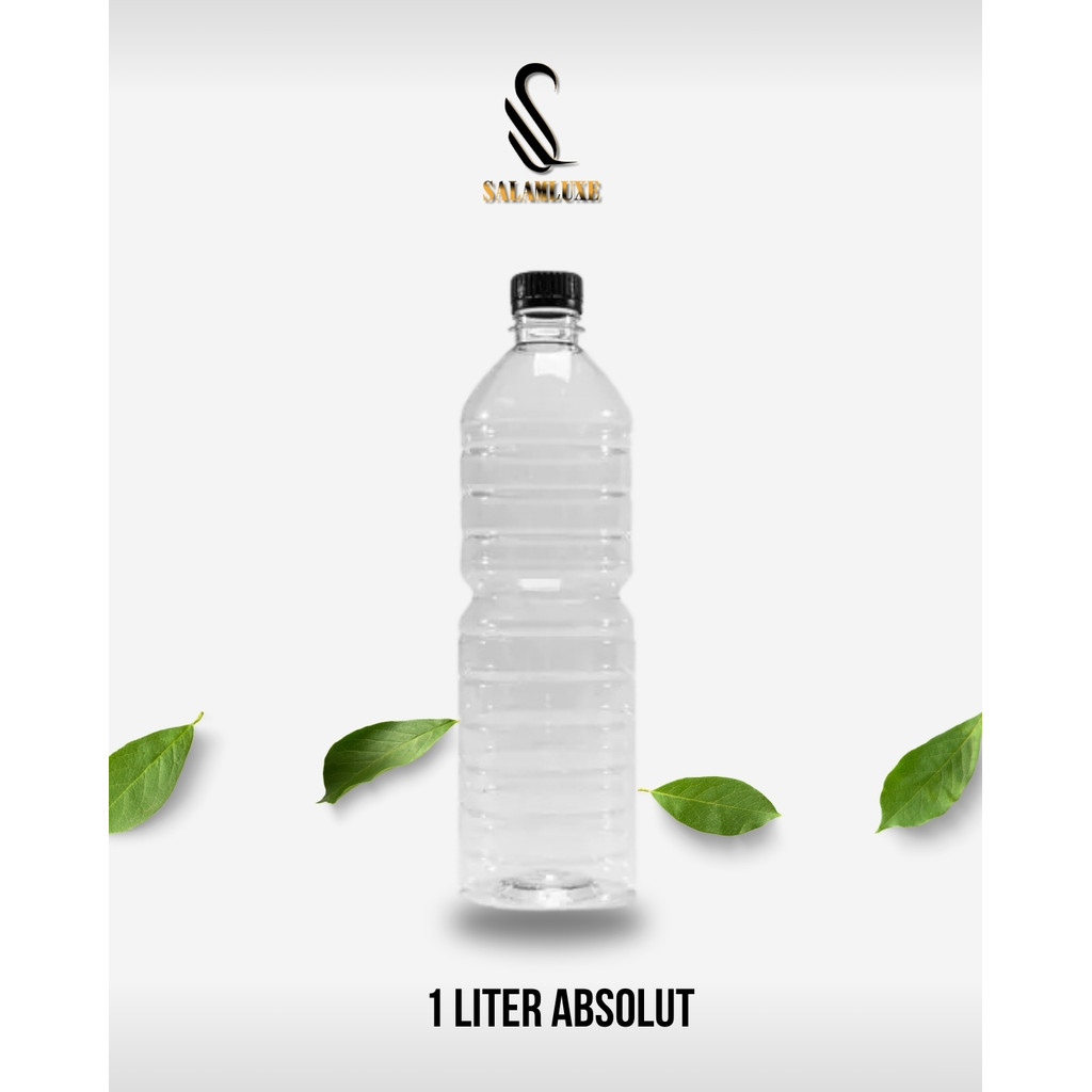 ABSOLUTE / Campuran Parfum Terbaik Grade A Salamluxe / Absolute 1 liter