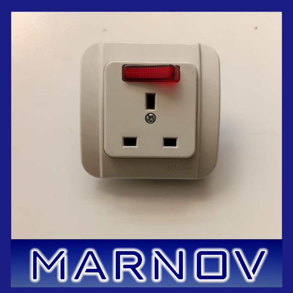 Broco Stop Kontak Ac stop Kontak ac Broco