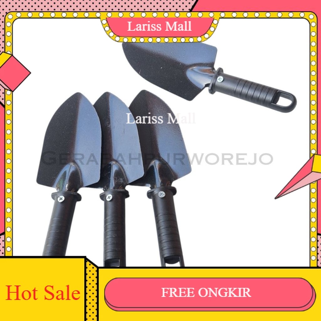 [LARISS_MALL] FREE ONGKIR MINI Skop Kecil Skop Tanaman Hias Skop Premium