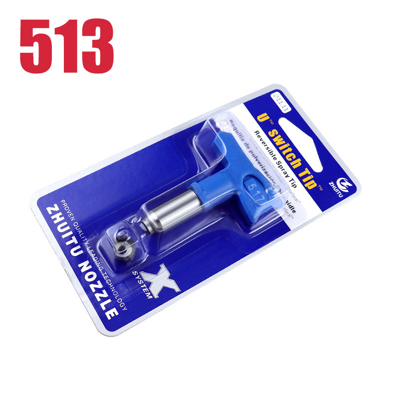 Profession Airless Nozzle Nozzle 515/517/519/655 Titan/Wagner Airless Paint Spray Gun Etc Type Nozzl