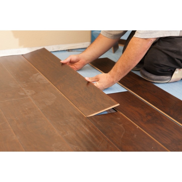 Aihomestore88 Stiker Lantai Vinyl Isi 12 Pcs Vinyl Lantai Dengan Perekat Vinyl Lantai Tebal