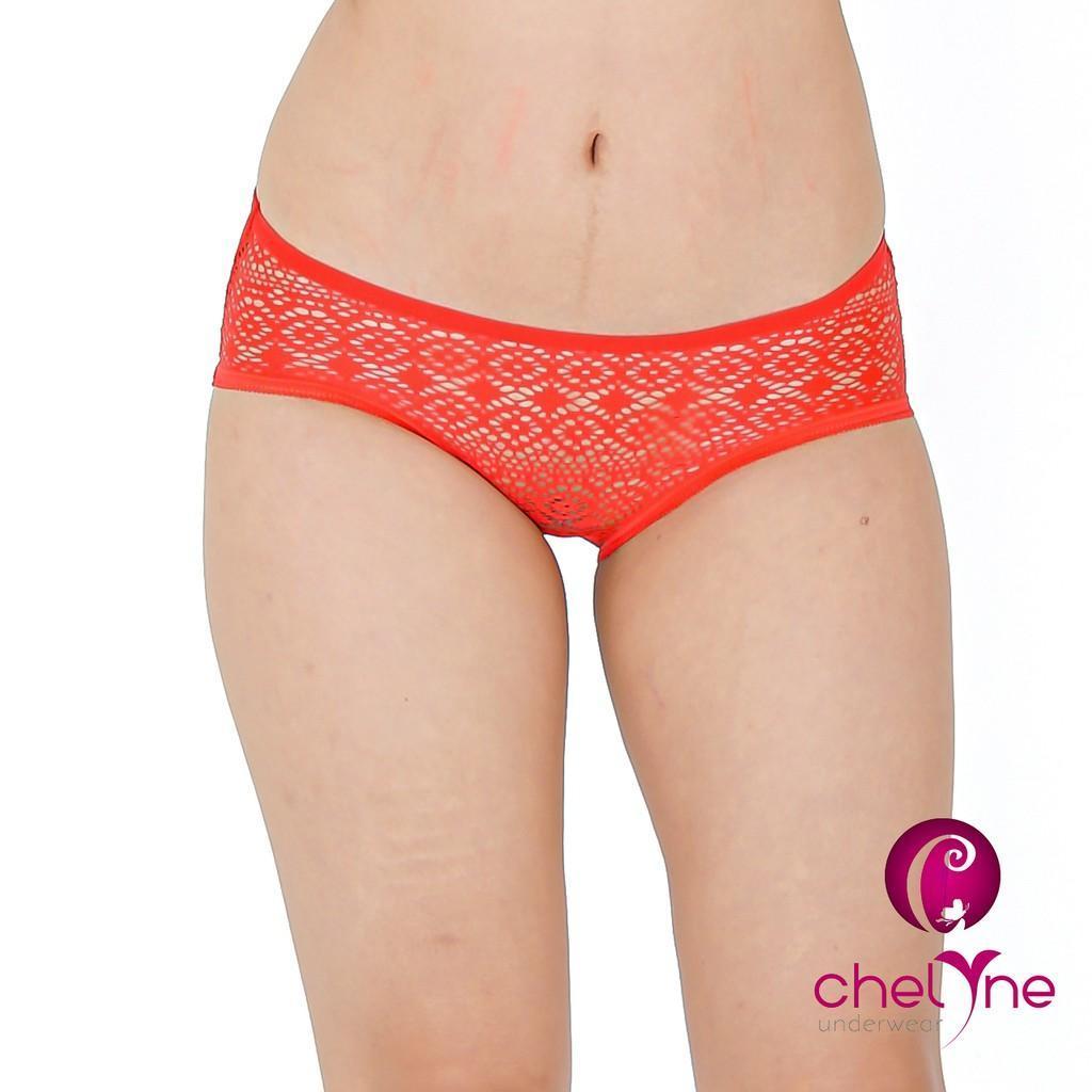 CD Brukat Transparan Wanita 157 Model Mini