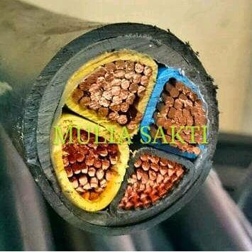 Kabel Listrik NYY 4X240 SUPREME METAL INDO quality