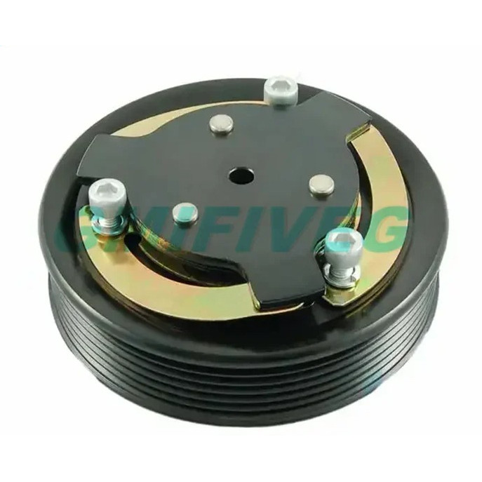 64529182793 New AC A/C Air Conditioning Compressor Clutch Pulley For BMW X1 116I 118I E87 318I 320I 