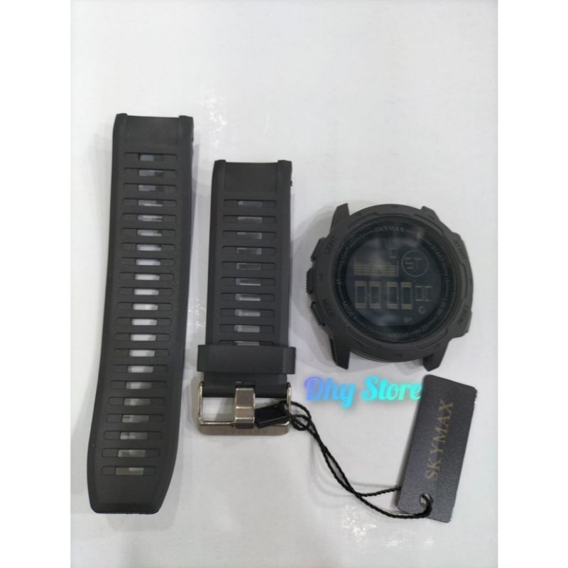 Tali Jam Tangan SKYMAX 2021 G Original Bisa Cod
