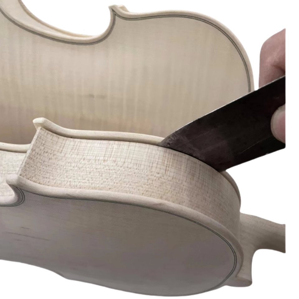 HSS steel Imported Cello Viola Violin Remove ,Luthier Tool, Violin fingerboard take down tool