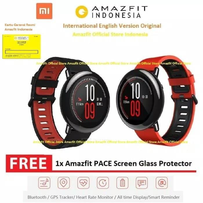 Urban Desk NEW xiaomi amazfit pace smartwatch huami