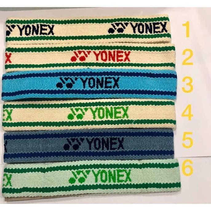 HEADBAND YONEX KUALITAS PREMIUM