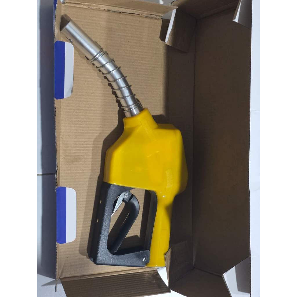 Nozzle Gun Pertamina 3/4 inch SPBU Pom Bensin 11A Dispenser SPBU Pom Bensin