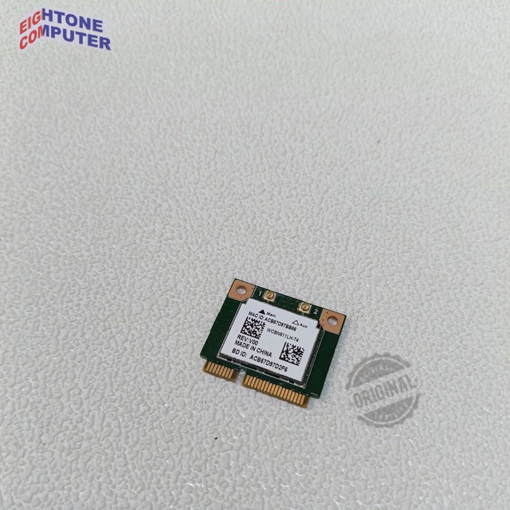 Wificard Wifi AXIOO Neon TKM M110B