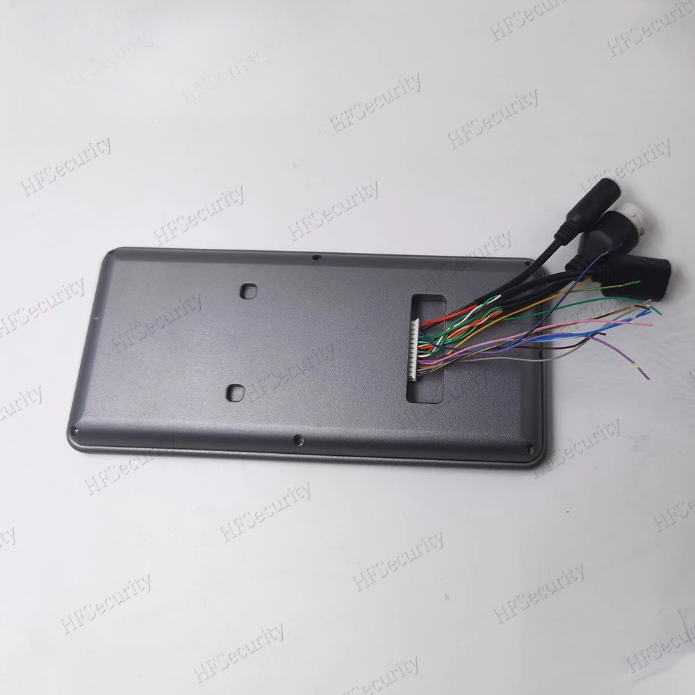 HFSecurity FR05 NFC Card Reader Elevator Wireless High Security 5 Inches Access Control Reader With 