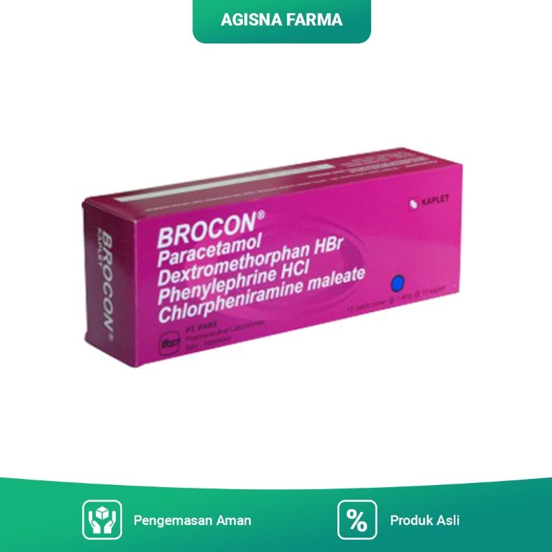 Brocon perbox