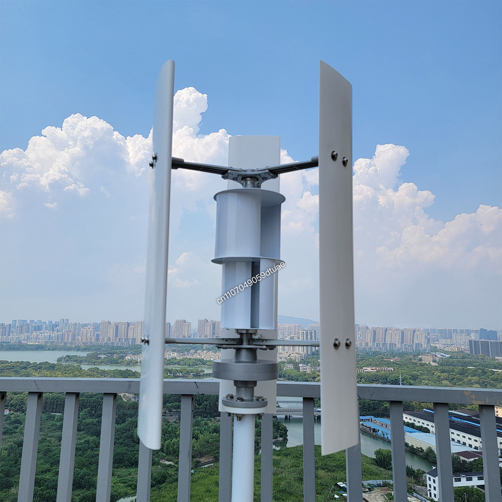 6000W 8000W 10000W Wind Turbines Kit 3 Blades Power Generator Free Energy Equipment Wind Generator f