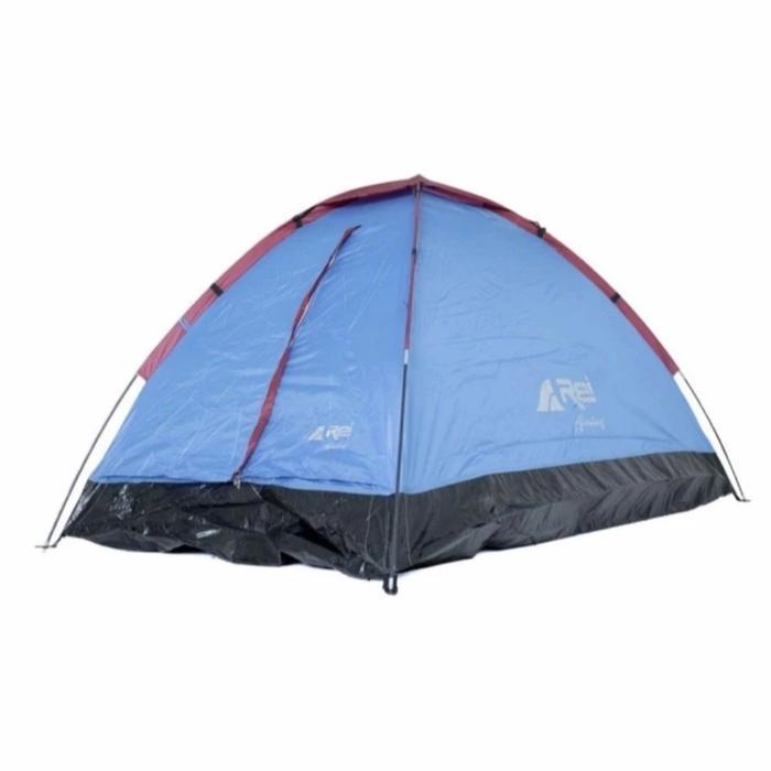 [DONY SPORT] TENDA REI CLADONIA 2 PERSONS ORIGINAL - TENDA CAMPING REI - Biru, 2