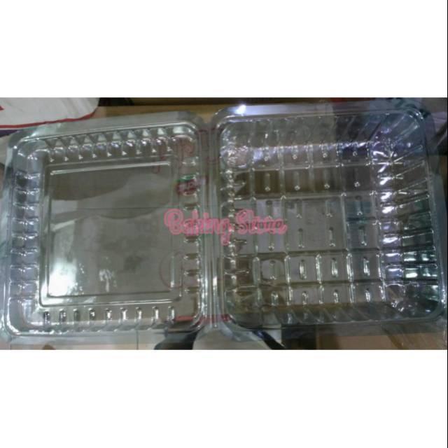 Mika Kue Gosen GX 1 Bolu Kotak 25cm - Gosend Only