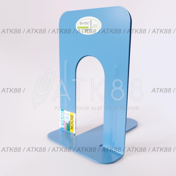 Stand Book / Standar Buku V-tec 8"