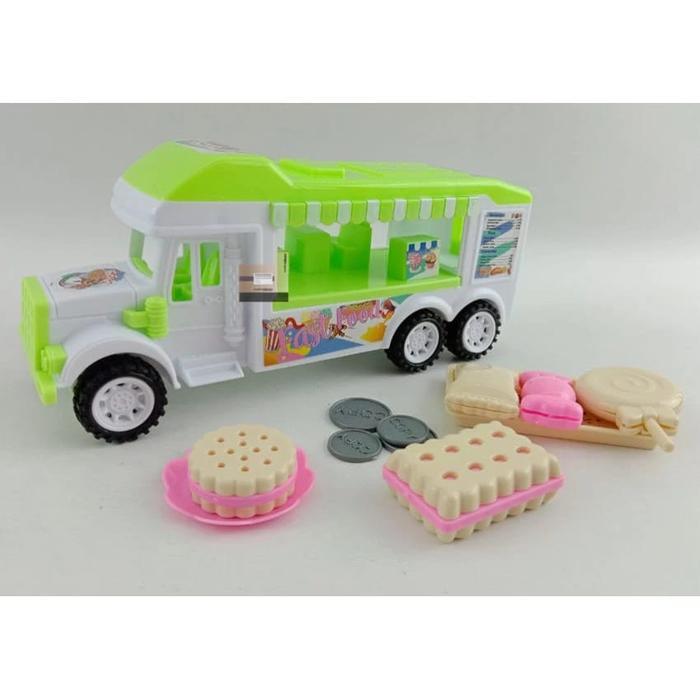MAINAN ANAK MOBIL ICE CREAM / FAST FOOD / LI 10 / LI 11 / LI 12