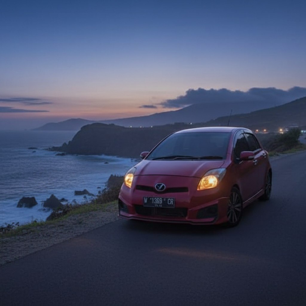 BUMPER/BEMPER YARIS Bodykit yaris 2006 2007 2008 2009 2010 2011 TRD BUMPER / BEMPER YARIS