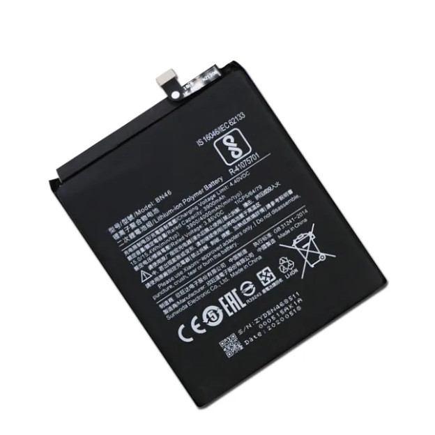 Redmi Xiaomi Batre Batrai Baterai Redmi BM20 BM3J BM33 BM35 BM36 BM4J BM41 BM42 BM44 BM45 BM46 BM48 
