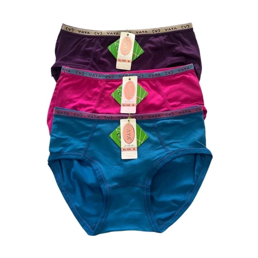 CD VAYA WANITA/ CELANA DALAM VAYA WANITA  DEWASA/REAMAJ