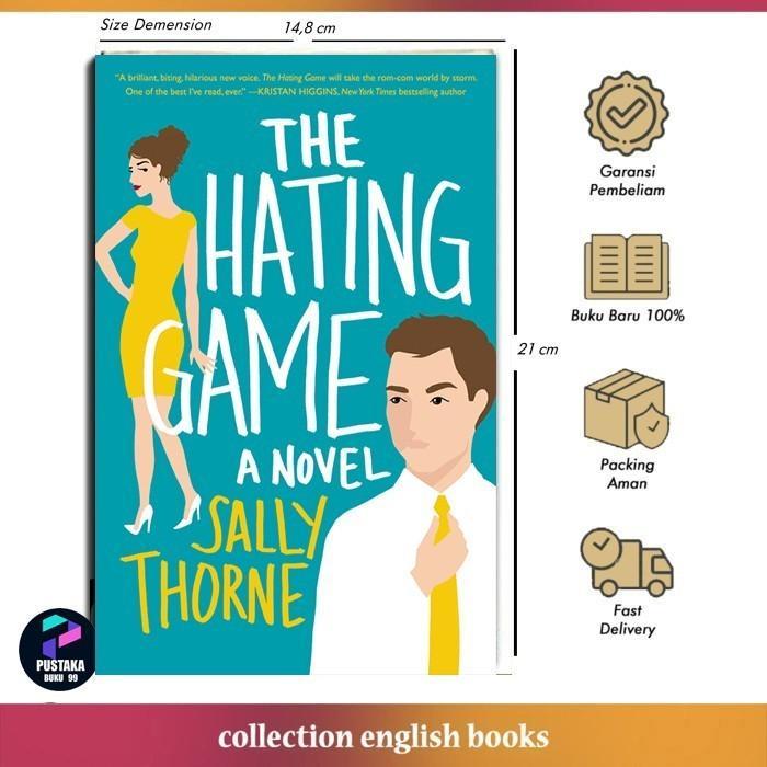 The Hating Game by Sally Thorne