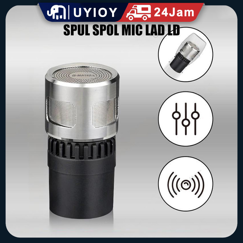 Spul spol MIC LAD LD 03 Dynamic Spool High Sensitivity Profesional