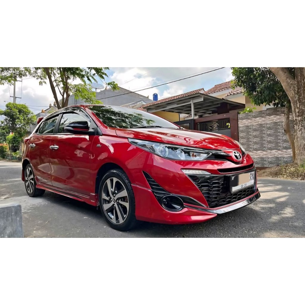 bodykit yaris 2018 2019 body kit toyota yaris joker