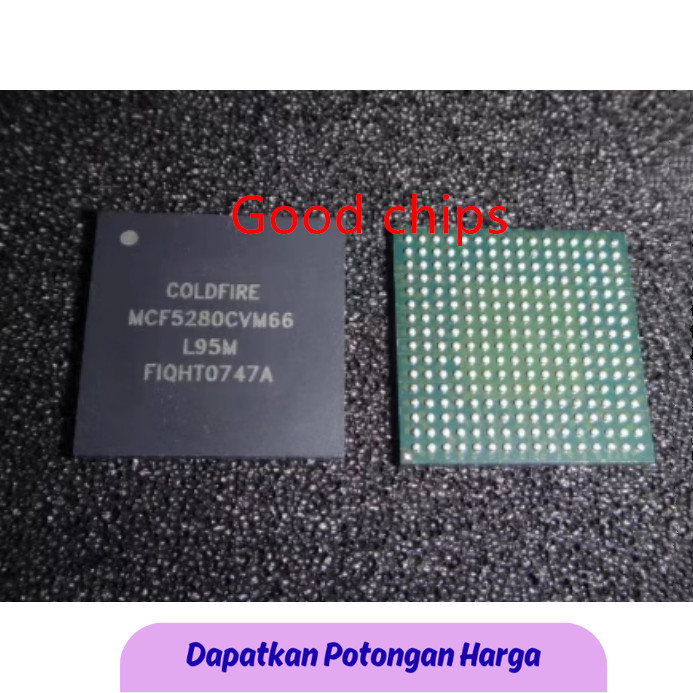 SSN 1PCS  MCF5280CVM66  BGA256  MCF5280CVM80  MCF5280CVM  MCF5280