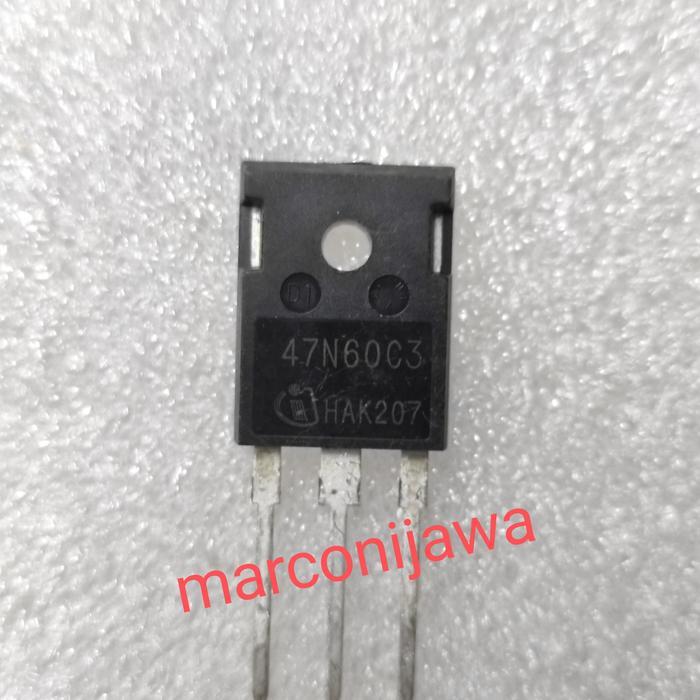 47N60C3 Transistor 47n60c3 BEST