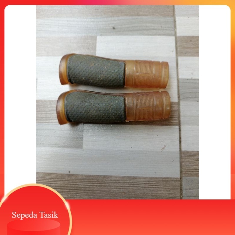 grip sepeda mini jadul anak nos antiq